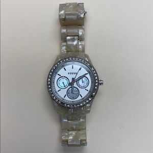 Fossil watch
